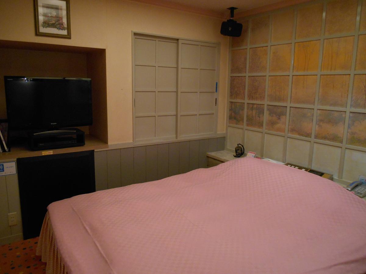 Hotel Ayabe Aine (Adults Only) Kurotanicho Экстерьер фото
