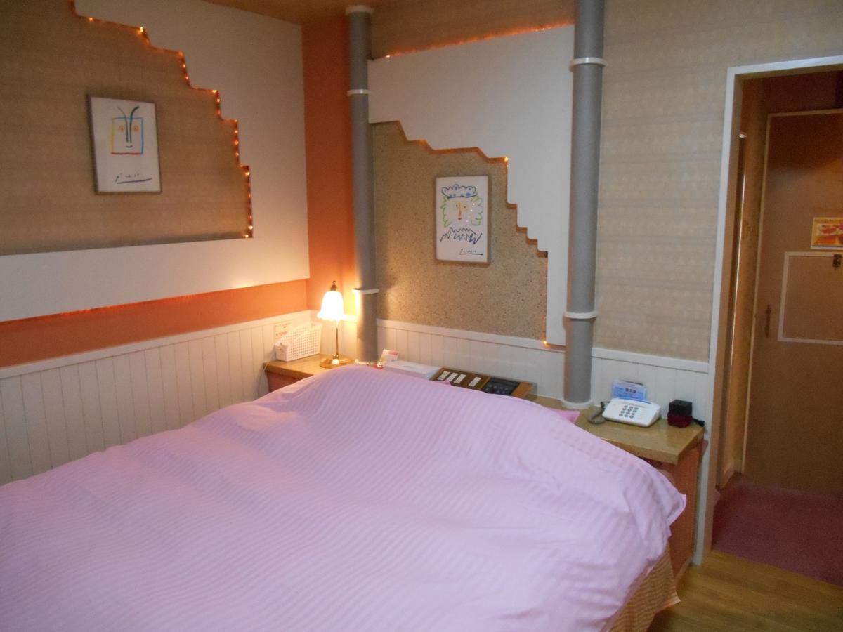 Hotel Ayabe Aine (Adults Only) Kurotanicho Экстерьер фото