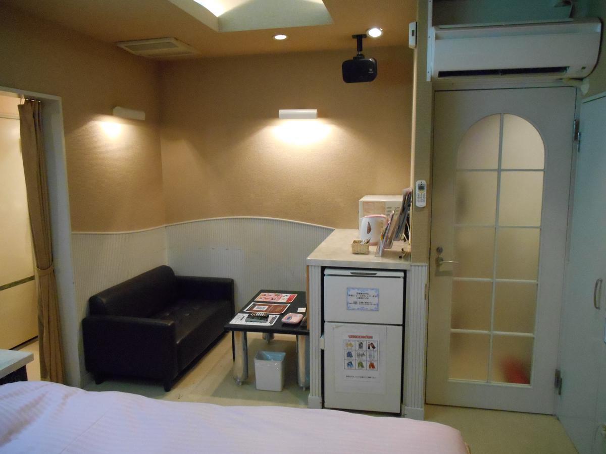 Hotel Ayabe Aine (Adults Only) Kurotanicho Экстерьер фото
