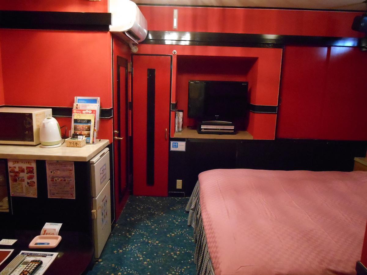 Hotel Ayabe Aine (Adults Only) Kurotanicho Экстерьер фото