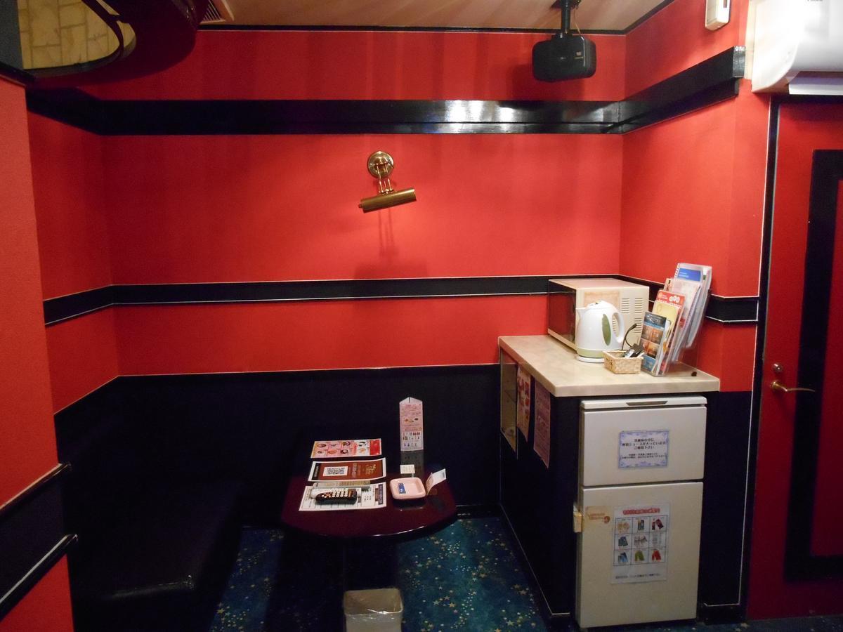 Hotel Ayabe Aine (Adults Only) Kurotanicho Экстерьер фото