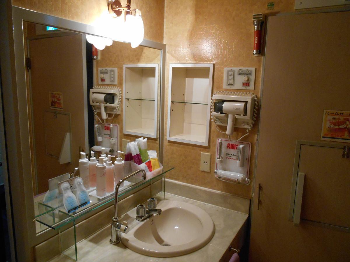 Hotel Ayabe Aine (Adults Only) Kurotanicho Экстерьер фото