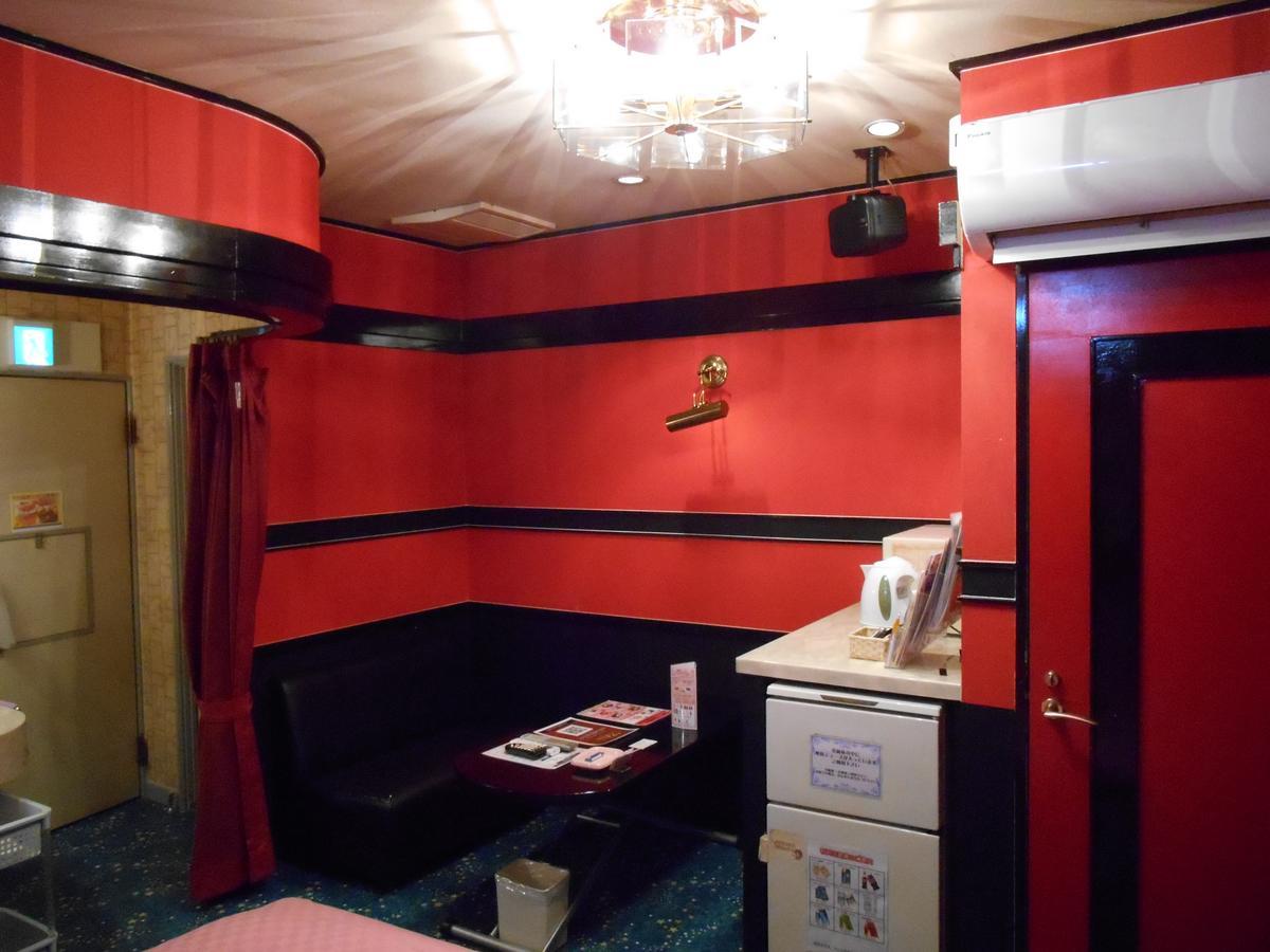 Hotel Ayabe Aine (Adults Only) Kurotanicho Экстерьер фото