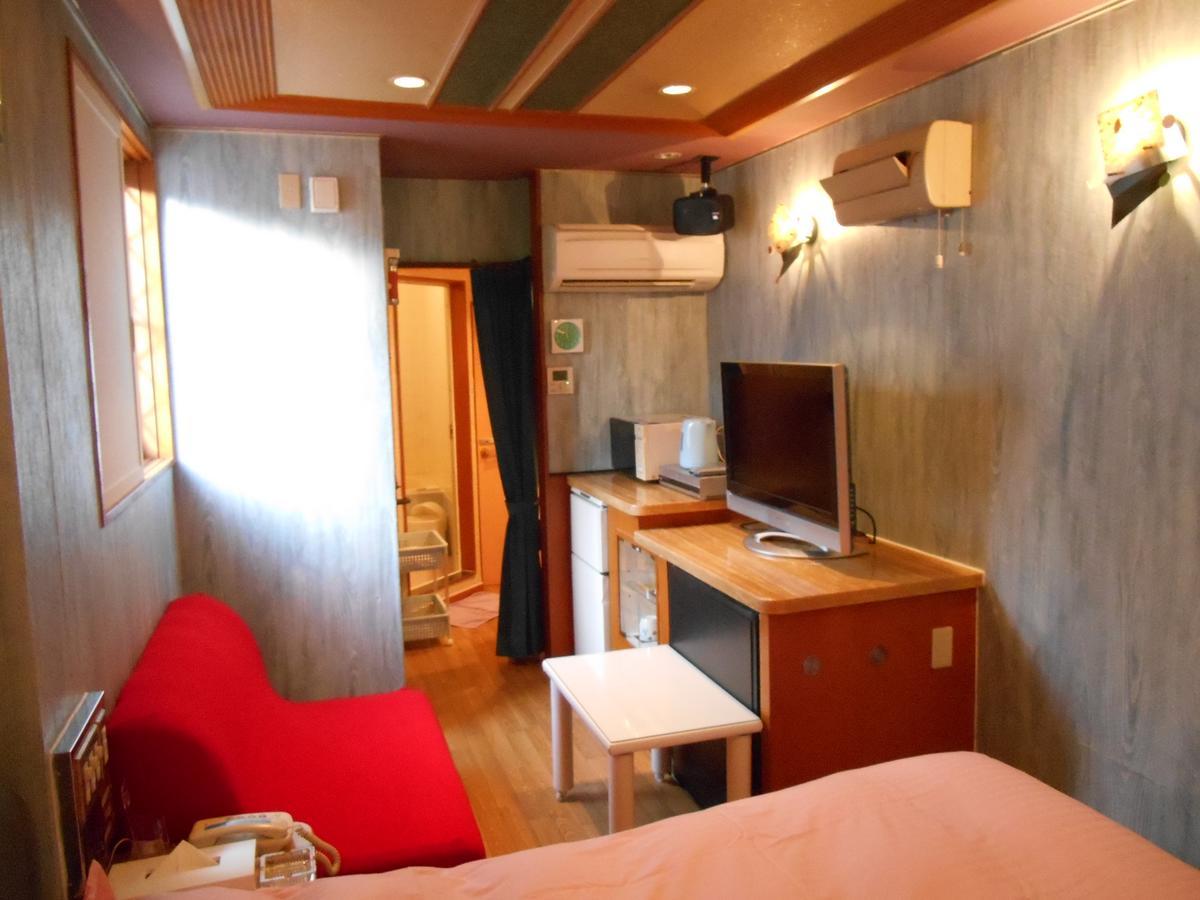 Hotel Ayabe Aine (Adults Only) Kurotanicho Экстерьер фото