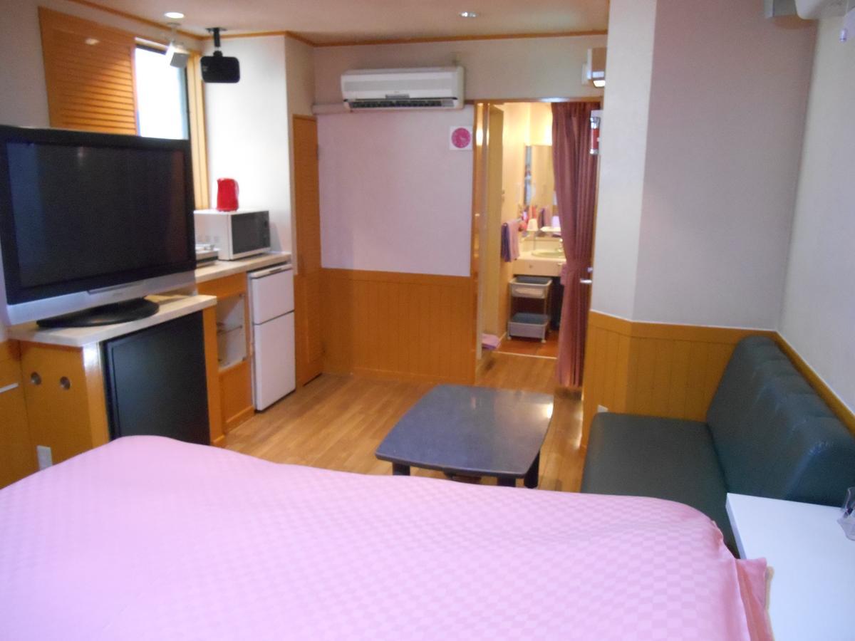 Hotel Ayabe Aine (Adults Only) Kurotanicho Экстерьер фото