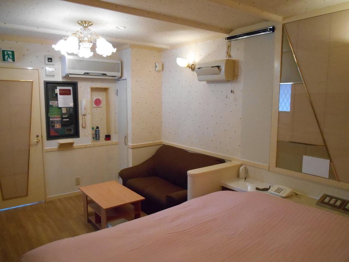 Hotel Ayabe Aine (Adults Only) Kurotanicho Экстерьер фото